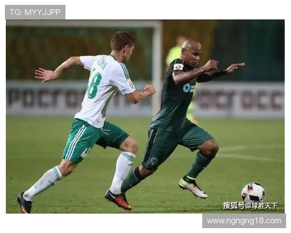 俄超联赛精彩对决，锁定直播间感受绿茵激情